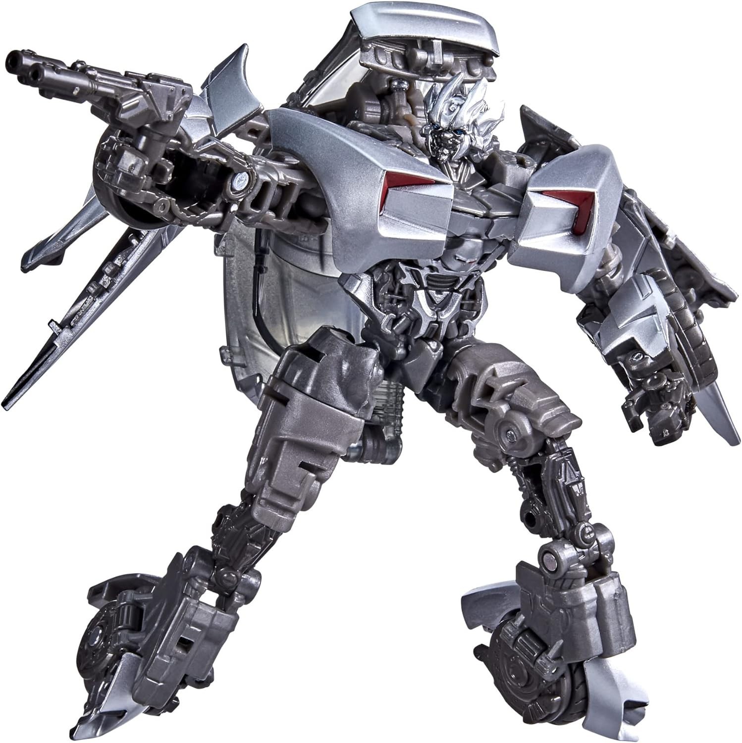 Transformers Toys Studio Series 78 Deluxe Class Revenge of The Fallen Sideswipe