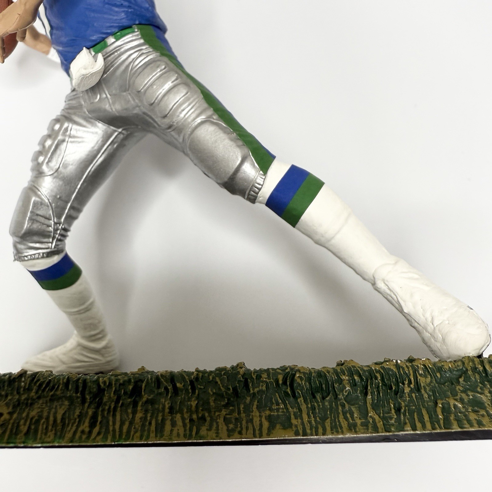 Rick Neuheisel San Antonio Gunslingers Loose Custom Mcfarlane USFL Football #7