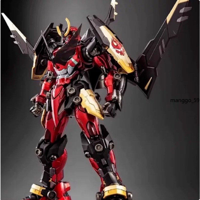 CCS Toys Fanmade/CCSx 1/100 Tengen Toppa Gurren Lagann Action Figure Model Gift