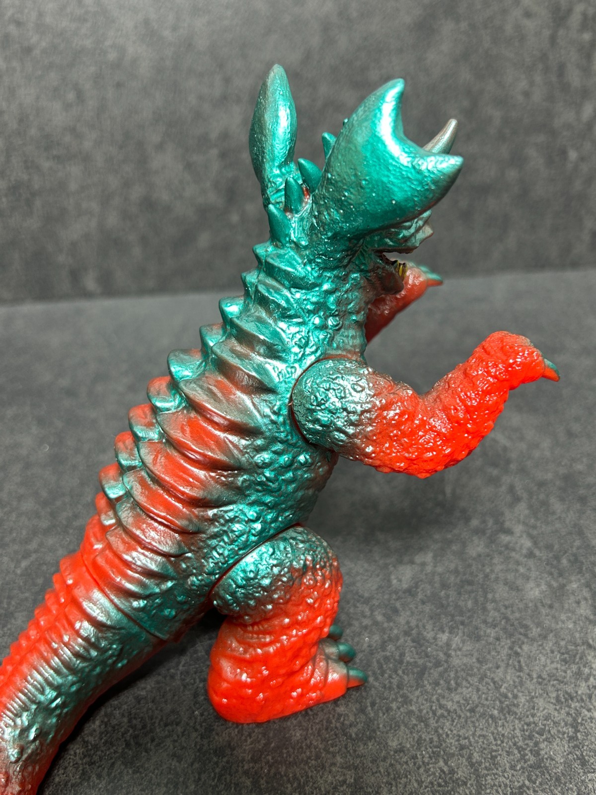Baragon Popy King Zaurus Sofubi 5.9″ Soft Vinyl Figure Slash Company Godzilla