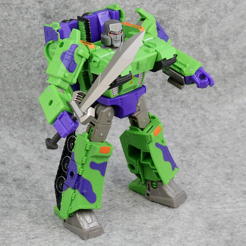 For Earthrise Megatron Generations Selects G2 Megatrn Weapon Sword Upgrade Kit