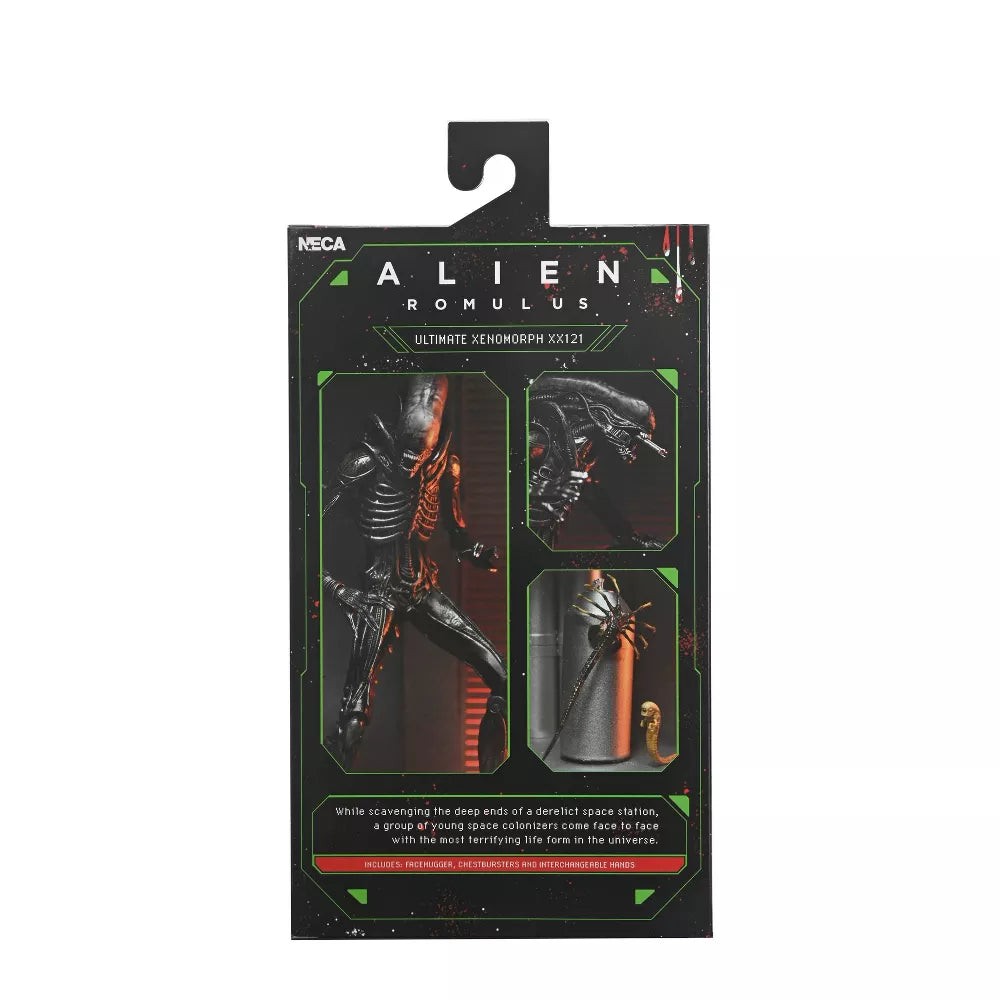 NECA – Romulus – Ultimate Xenomorph XX121 7″ Scale Action Figure