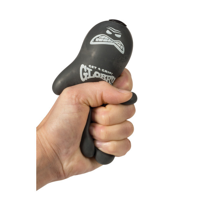 Schylling Toys Globby #GLOB – Stress Relieving Man, Stretch