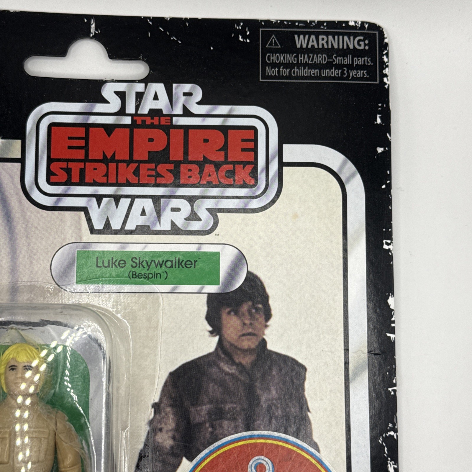 Star Wars Retro Collection Luke Skywalker Bespin 3.75″ Figure ESB 2020 Hasbro