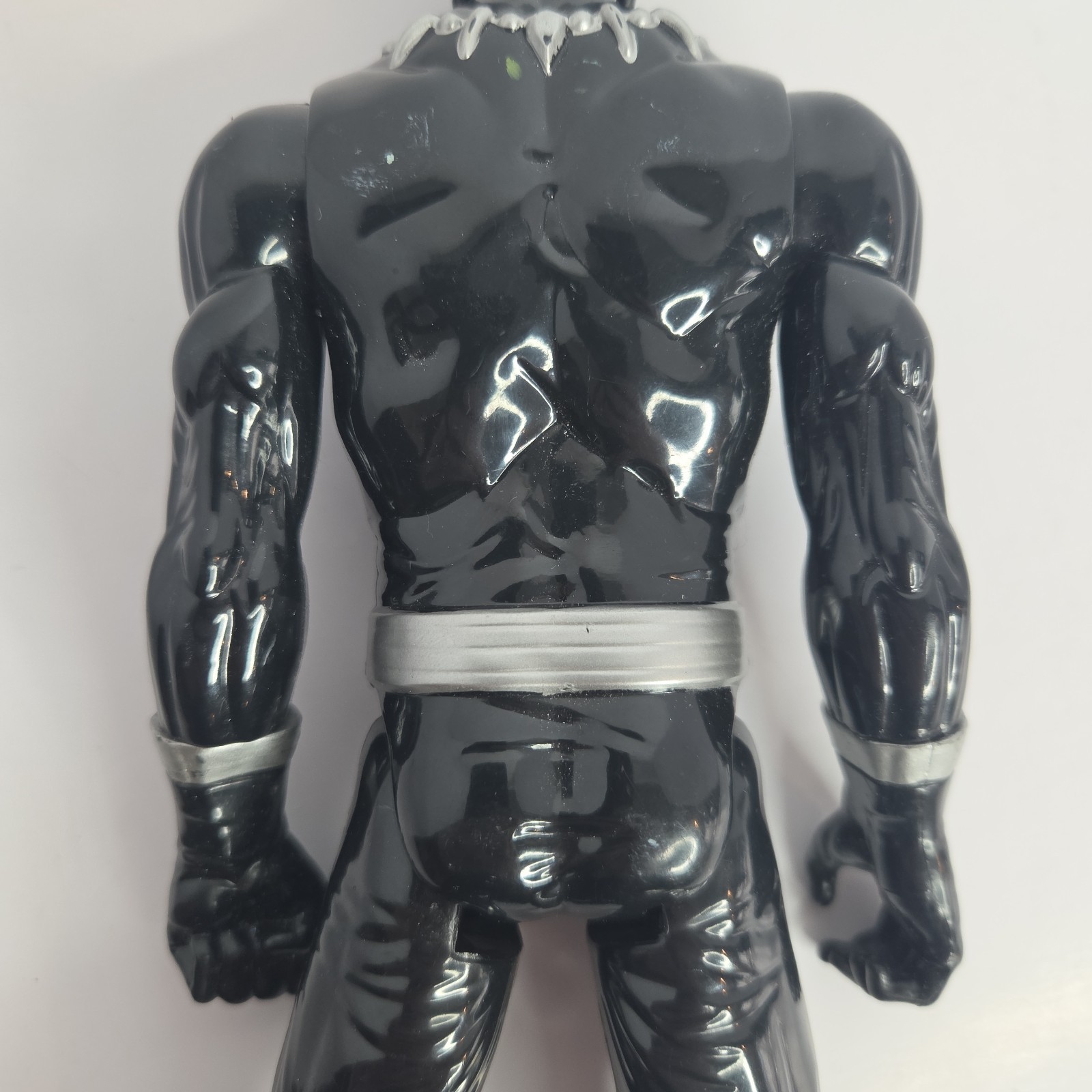 Hasbro Black Panther 12 inch Action Figure – 2017 Toy Marvel Chadwick