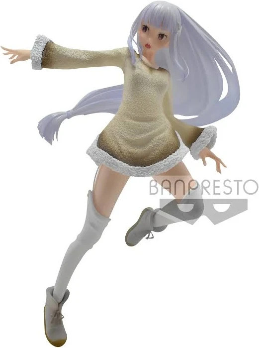 Re:Zero -Starting Life in Another World- ESPRESTO-Furry materials-EMILIA