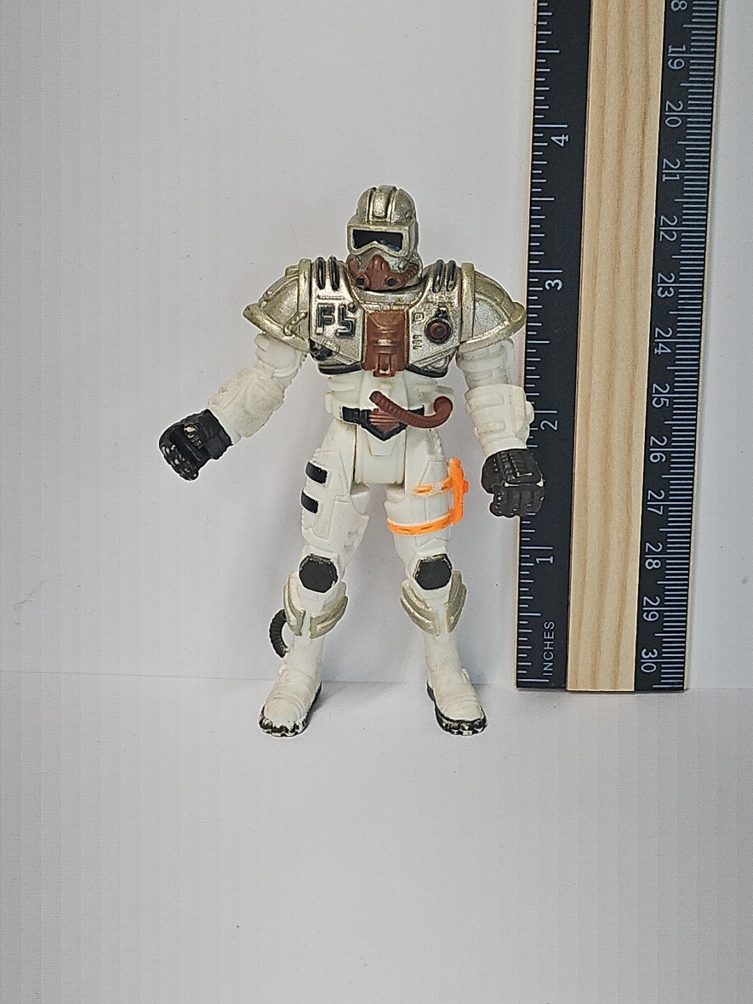 Chap Mei Space Quest Mission Squad 3.75″ Action Figure – Astronaut