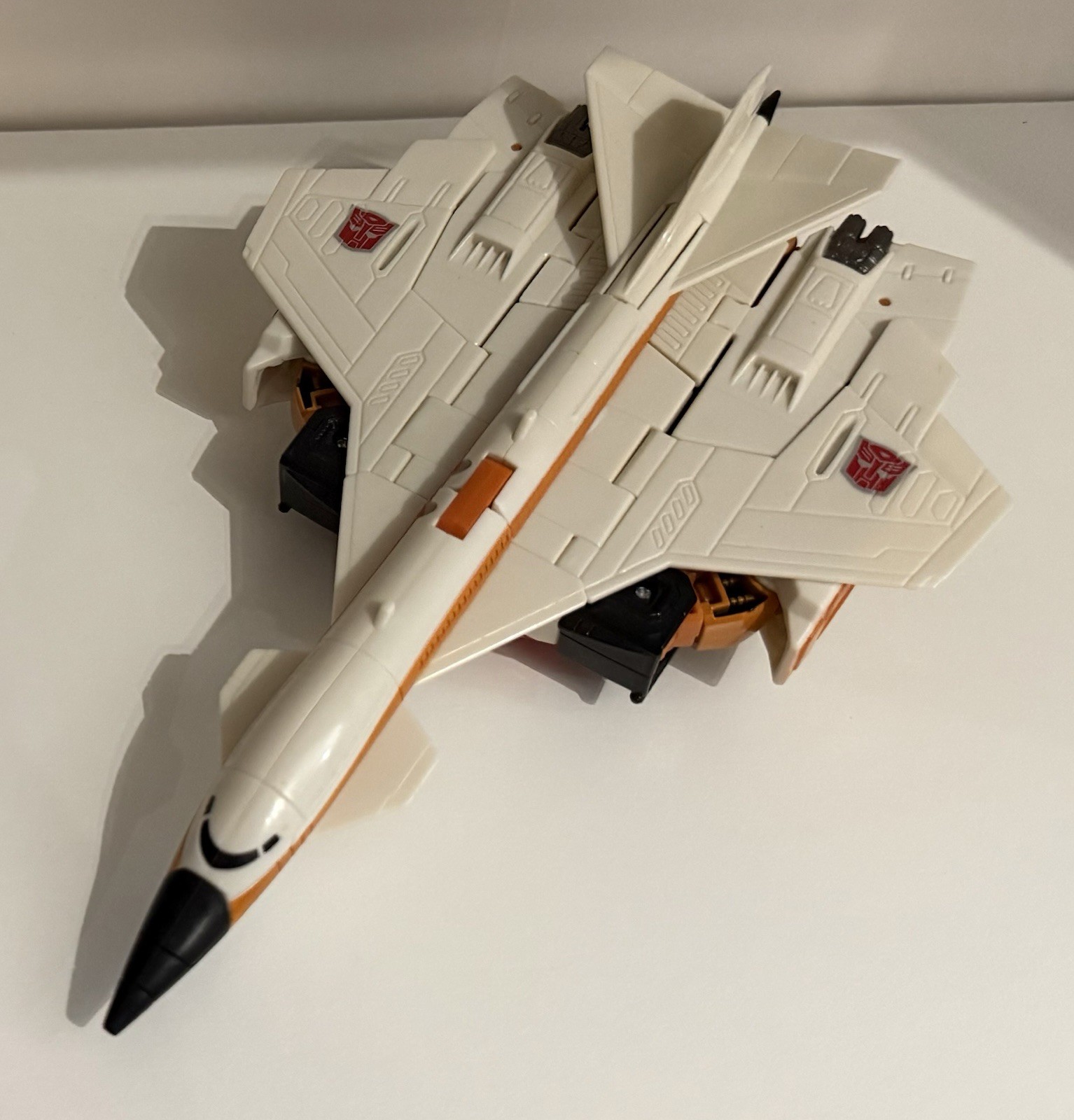 Transformers Combiner Wars Superion Complete