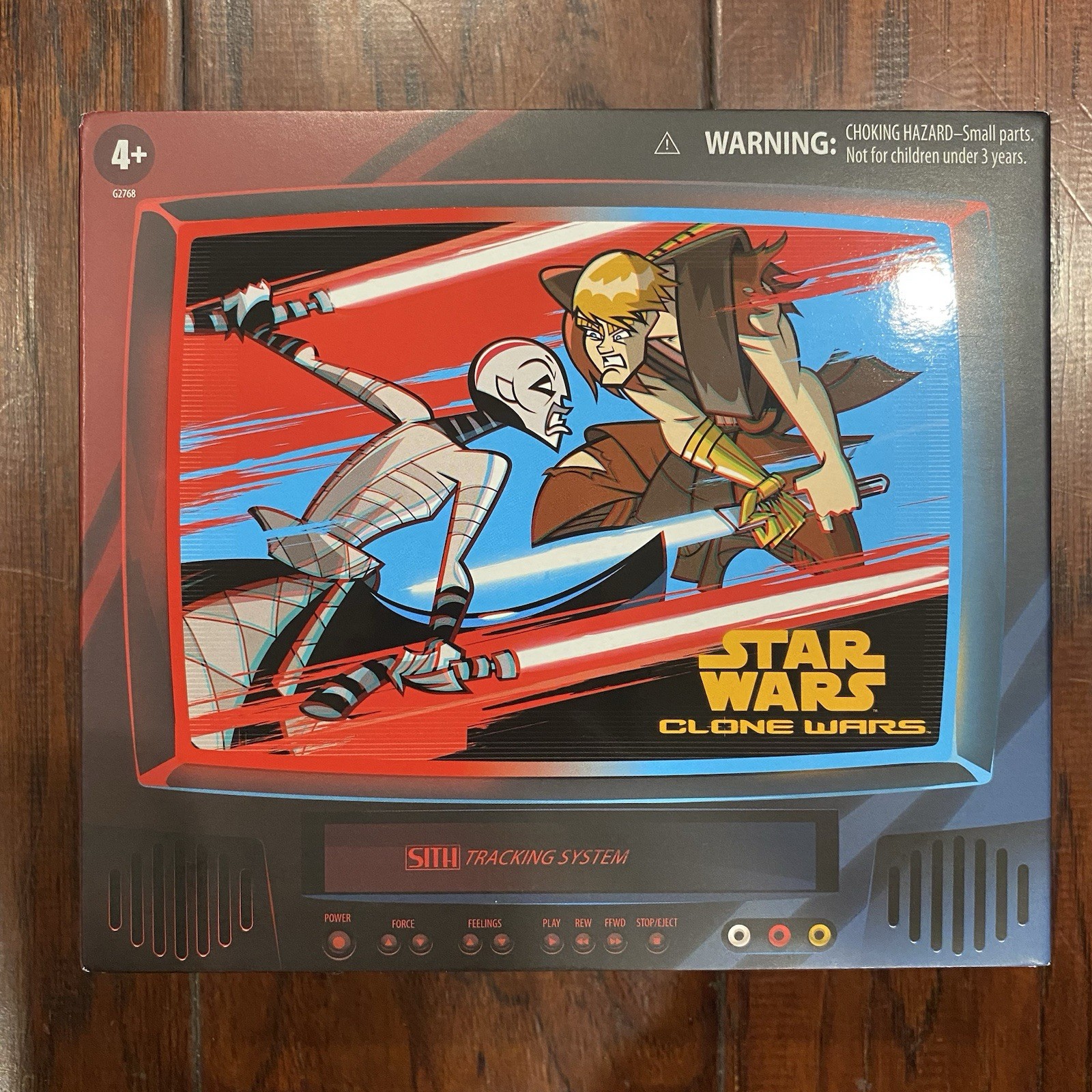SDCC 2026 Hasbro Star Wars Anakin Skywalker vs. Asajj Ventress Exclusive NEW