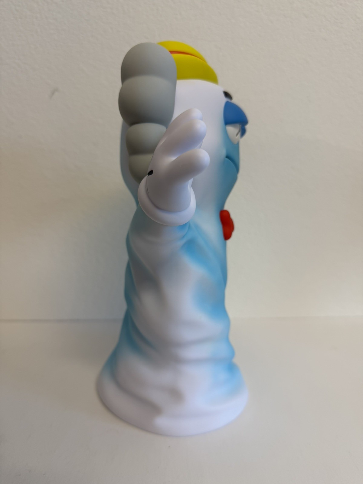 KAWS Monster Cereal – Boo Berry – Vinyl Figure / Toy