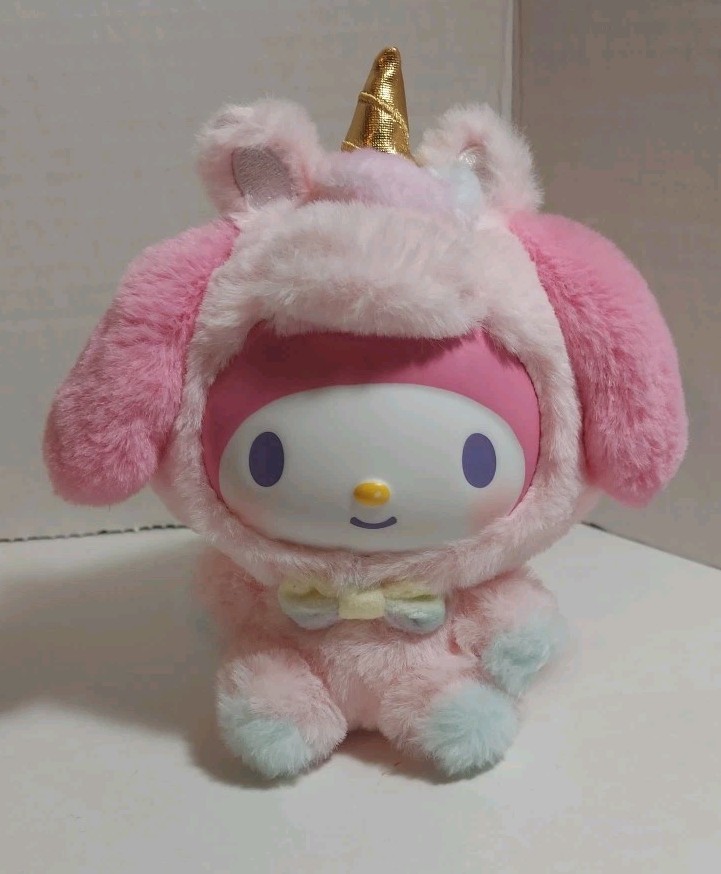MINISO Sanrio Characters Dreamy Unicorn Series Plush Blind Box – My Melody