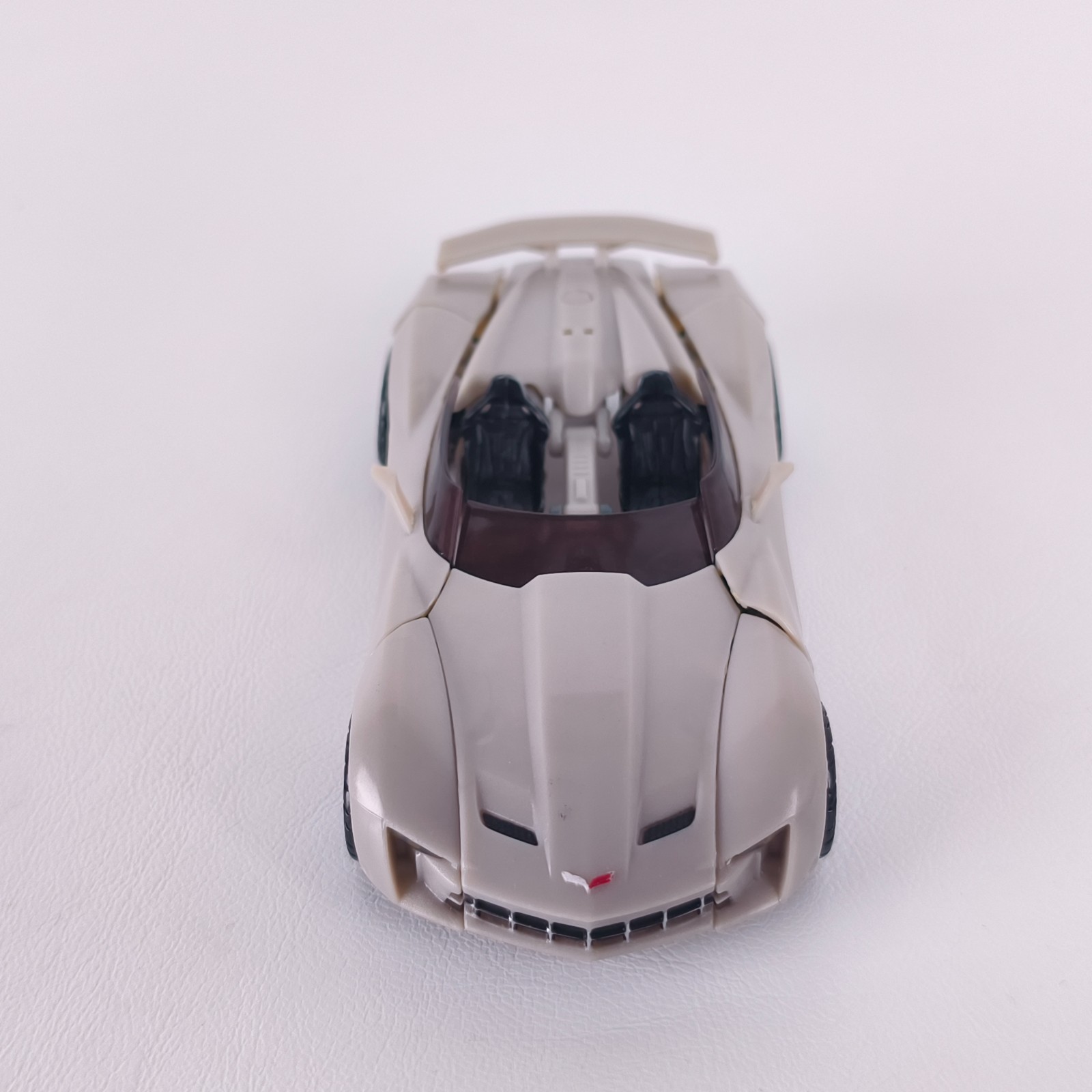 Transformers Sideswipe Complete DOTM Deluxe Class