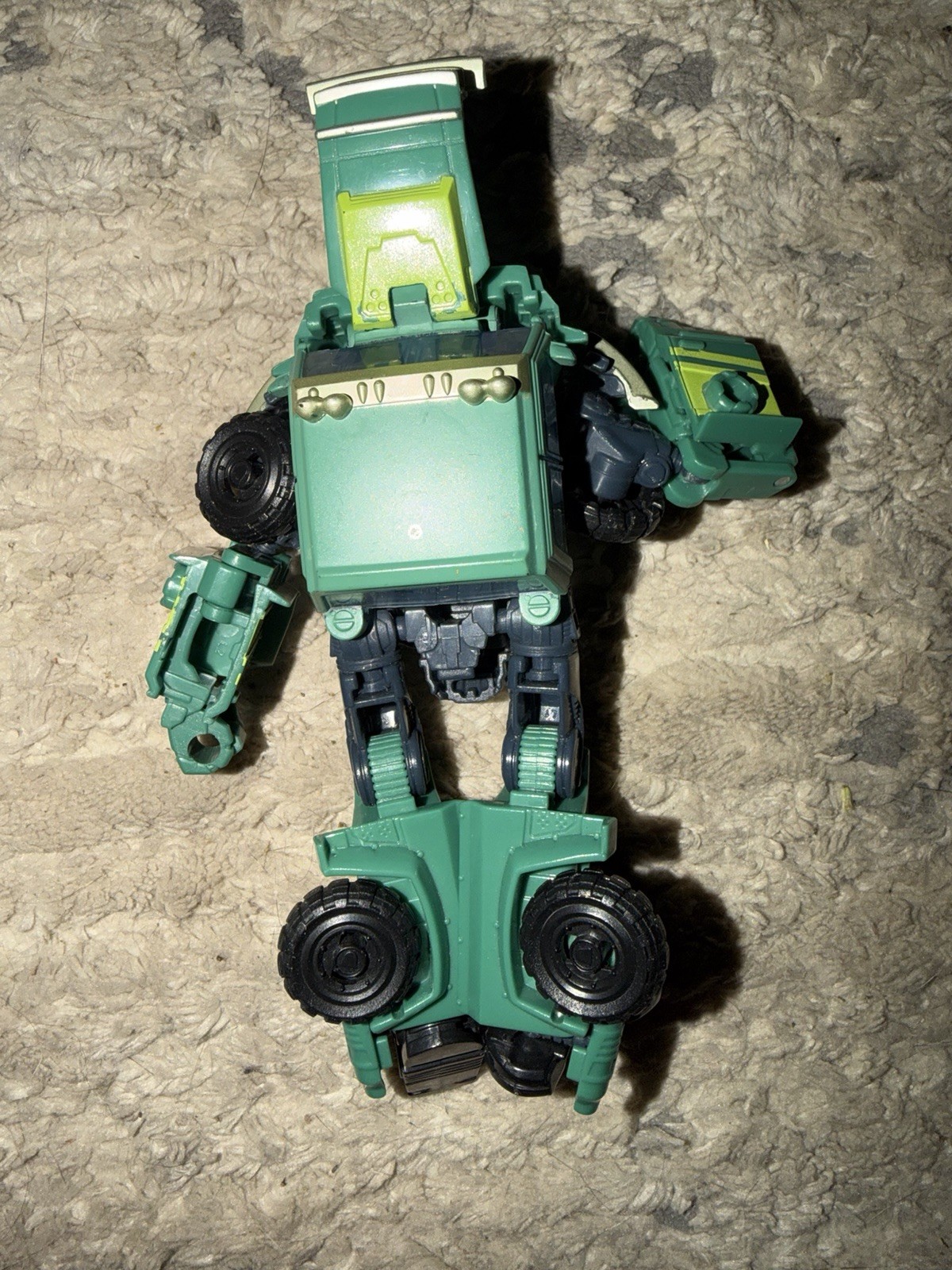 Transformers Prime Deluxe Class Sergent Kup Hasbro 2012