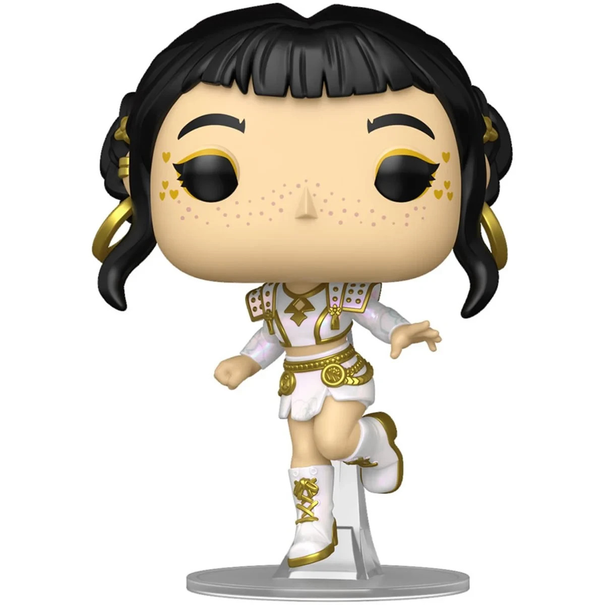 KPOP Demon Hunters Zoey Funko Pop! HUNTR/X Figure #2429 w/Protector *In Stock