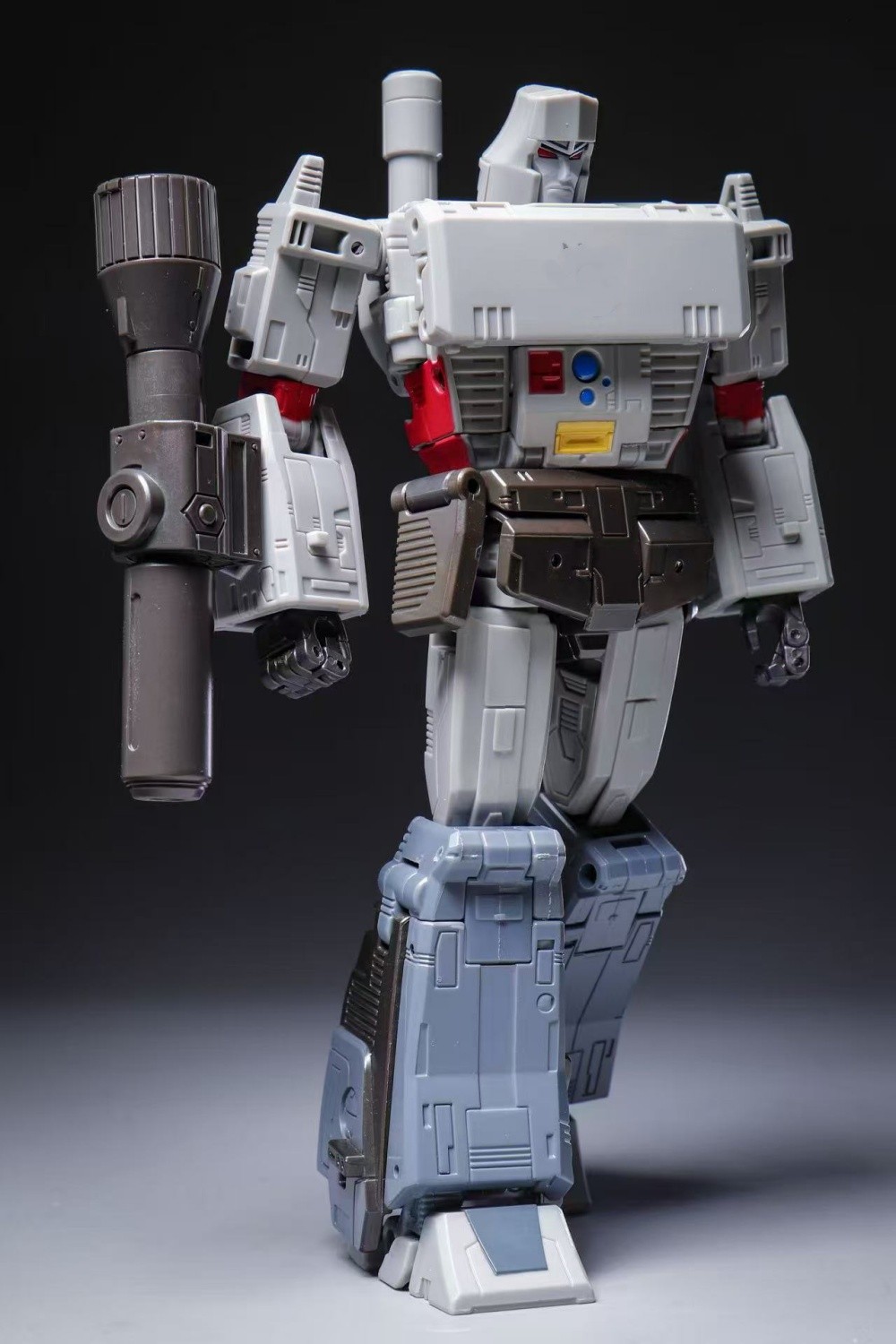 ACHAI STUDIO ABS Casting Arm Cannon Upgrade Kit For SS86 Megatank Accessories
