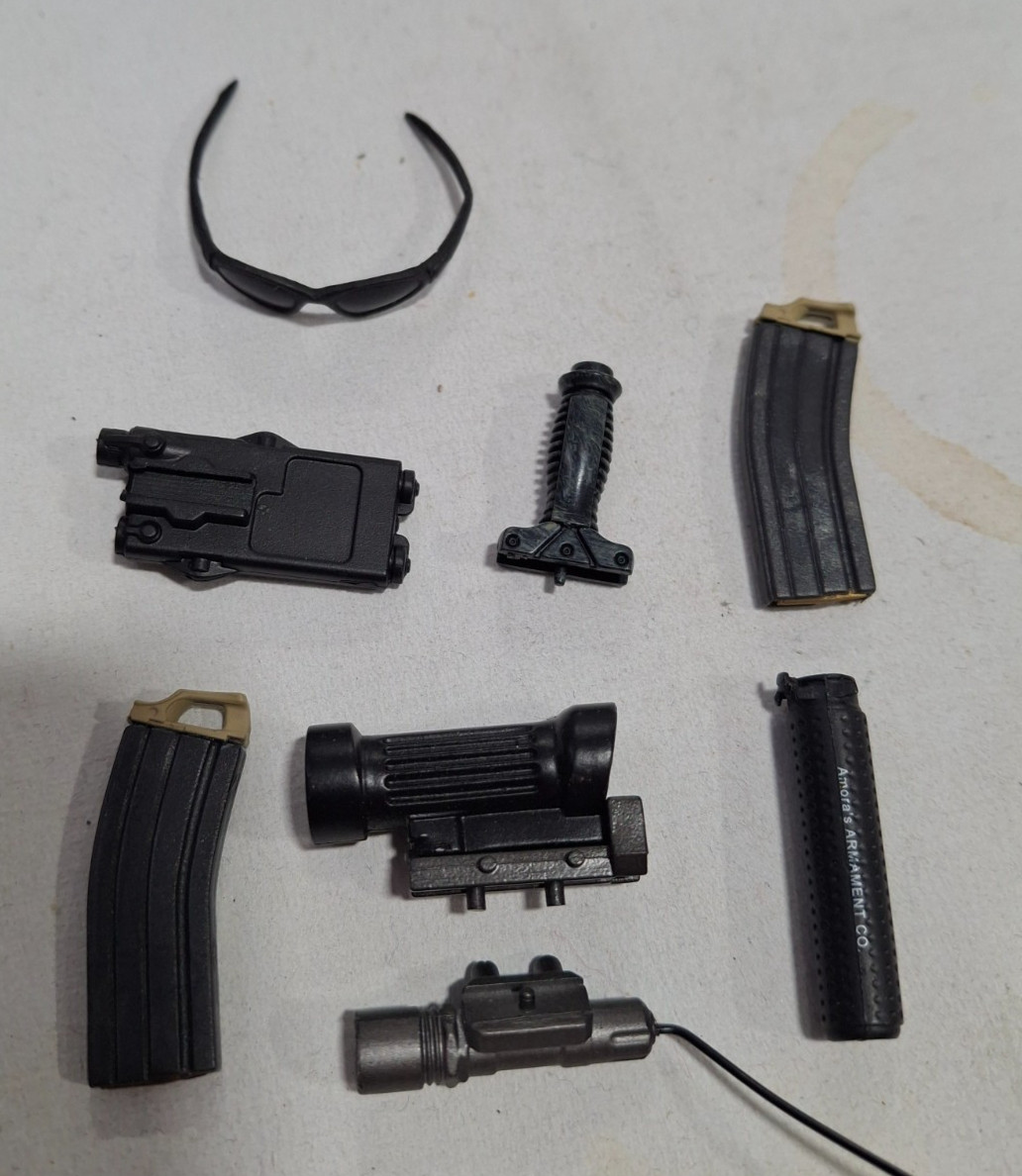 Toy Soldier 1/6 Scale Modern Canada AR Upgrade Set for 12″ Figures JM-244