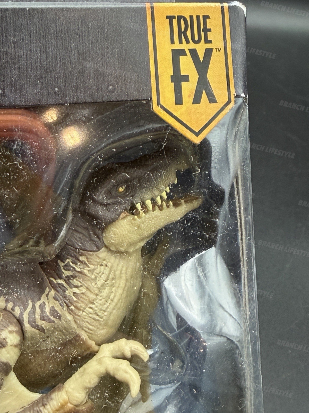 READ NEW Mattel Jurassic World Hammond Collection Mutadon Action Figure IN HAND