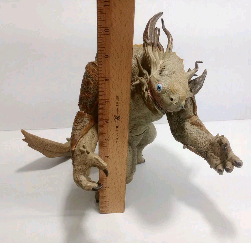 McFarlane Toys Kaiju Monster Mega Action Figure (Superman Villain) DC Multiverse