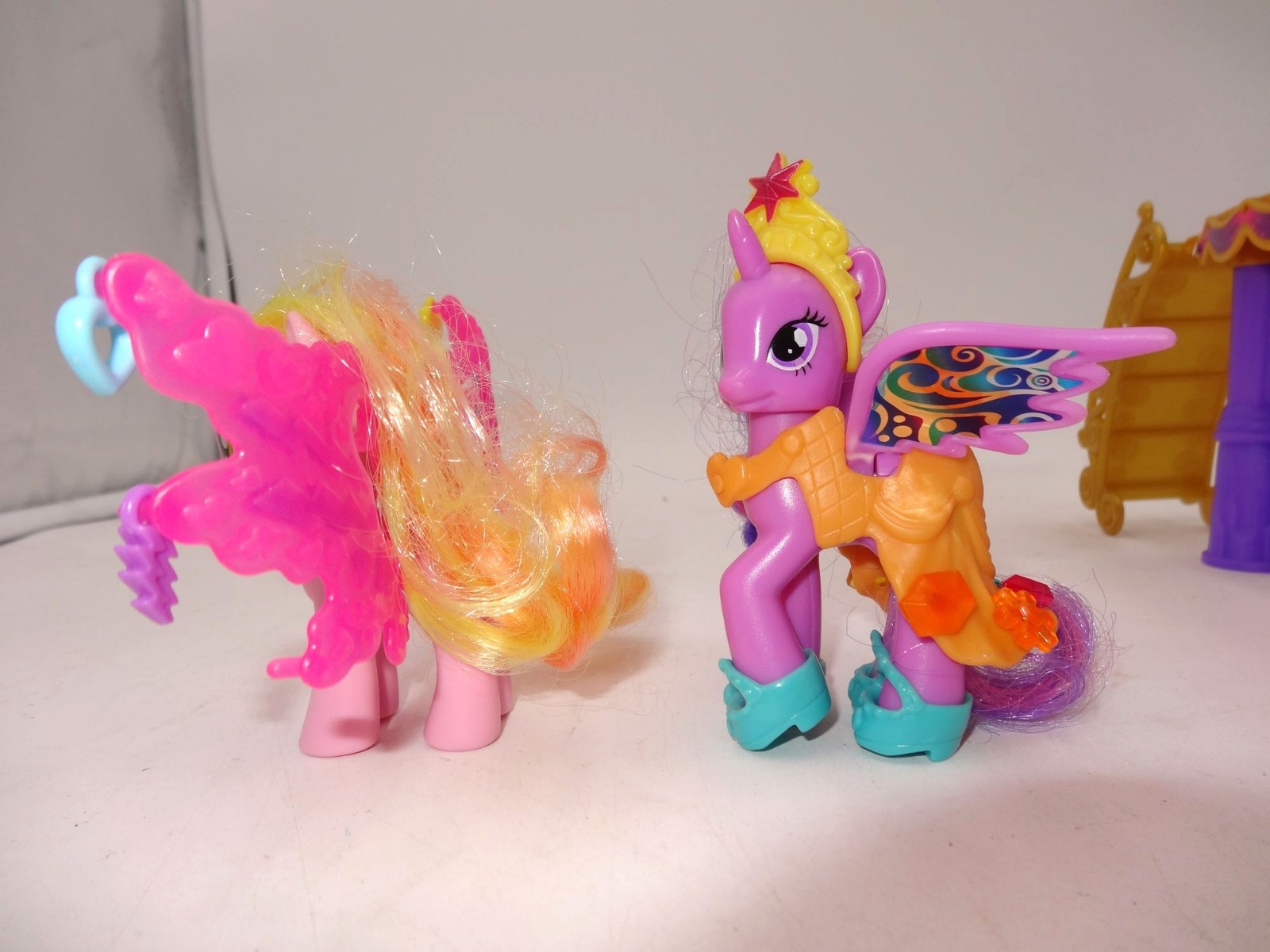 My Little Pony Twilight Sparkle Princess Palace Honey Rays Cutie Mark Magic Char