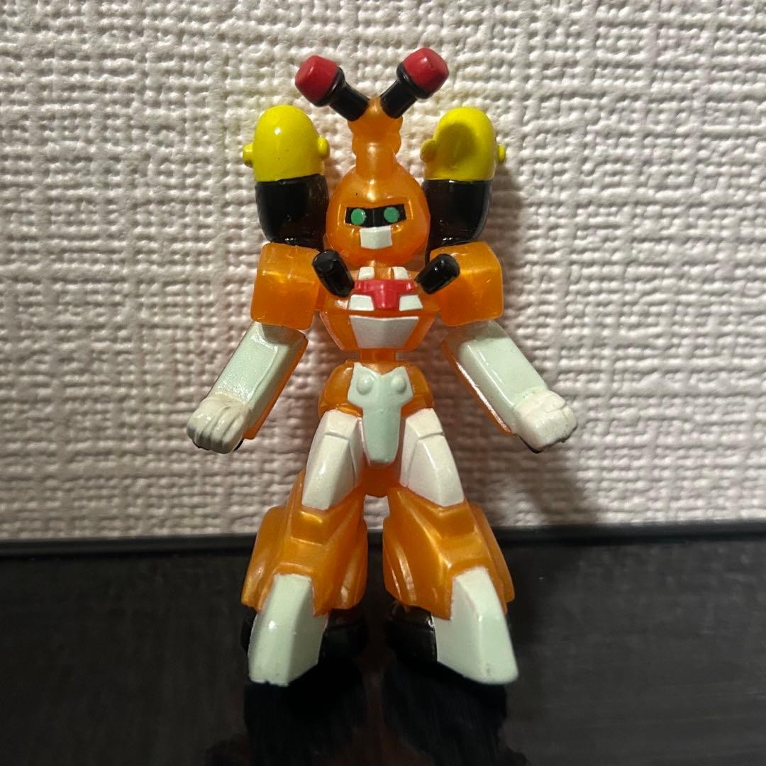 Medarot Saikachisu Collectible Action Figure Toy Ready Display Genuine