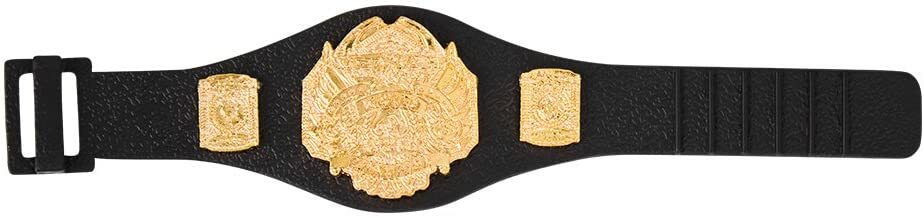 TNA Jakks World Heavyweight Championship Action Figure Belt