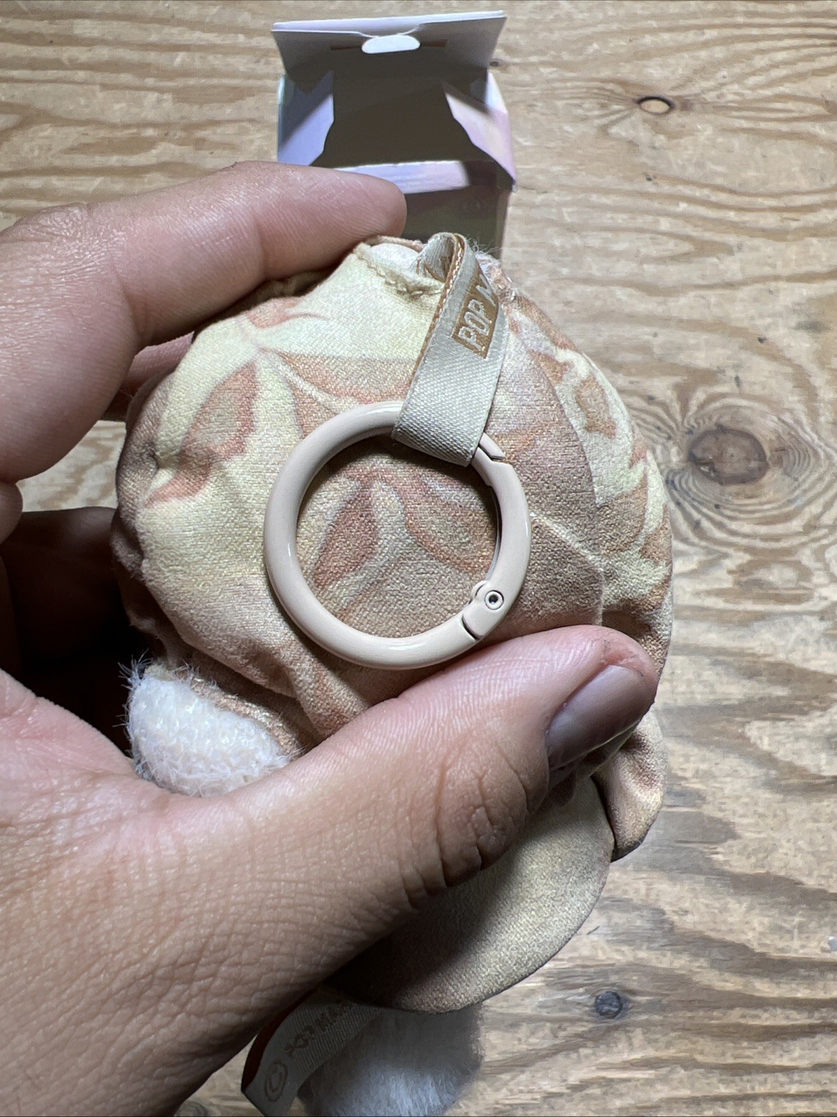 POP MART x Skullpanda L’impressionnisme Plush Doll Confirmed Figure Toy – Amber