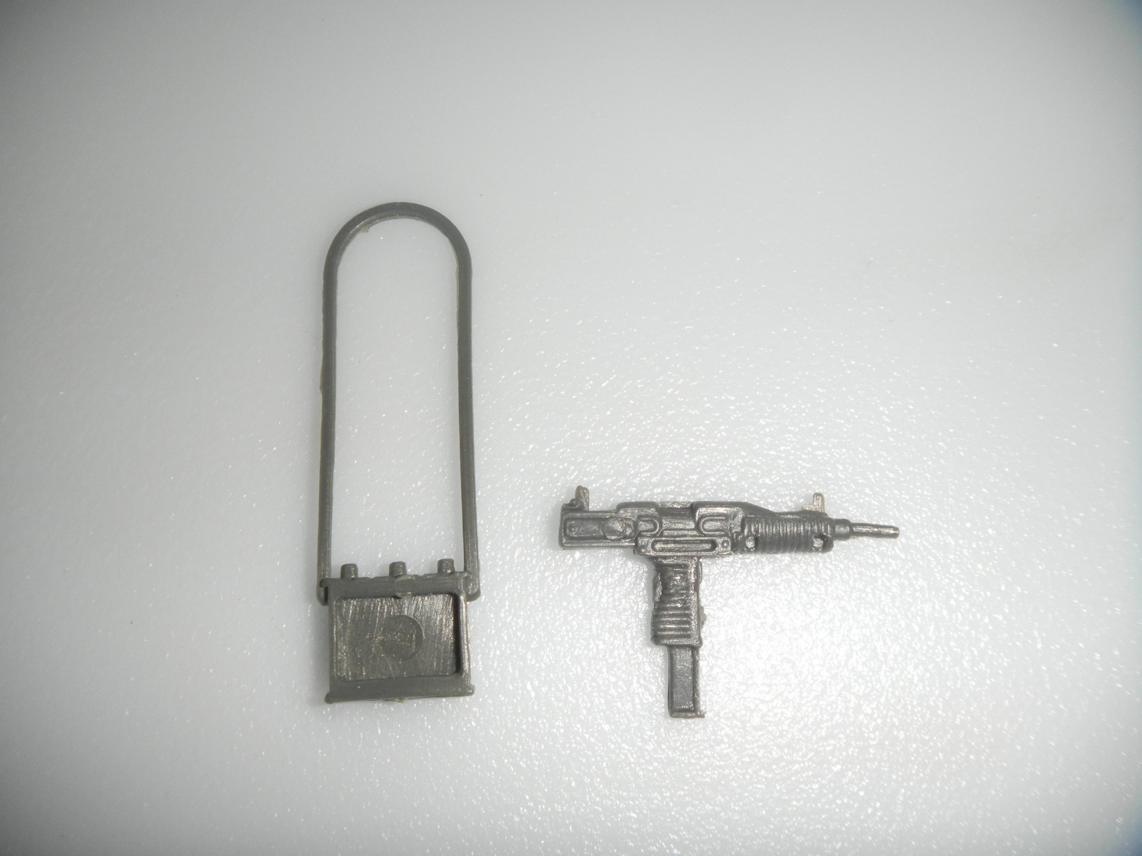 *READ* Ammo Pouch & Uzi Snake Eyes 1982 v1 1983 v1.5 G.I. GI Joe 3.75 ARAH Lot