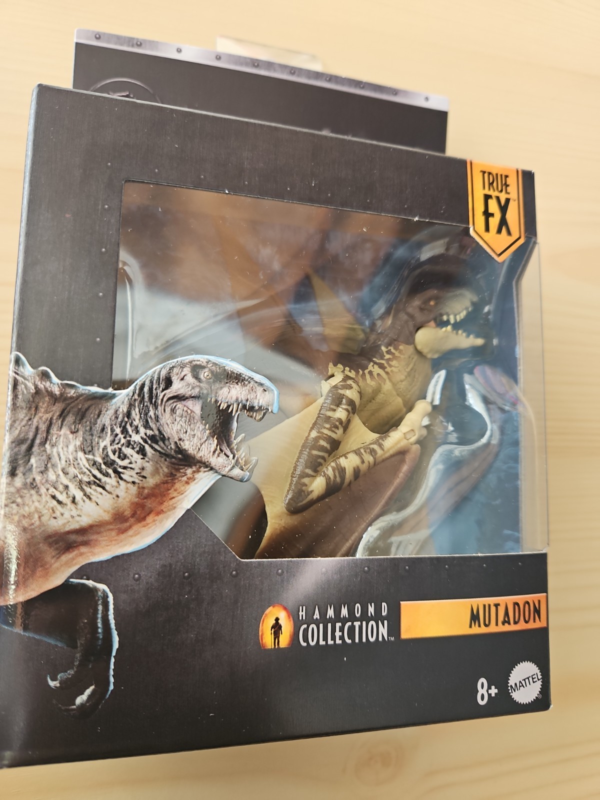 Jurassic World Hammond Collection MUTADON Dinosaur Mattel