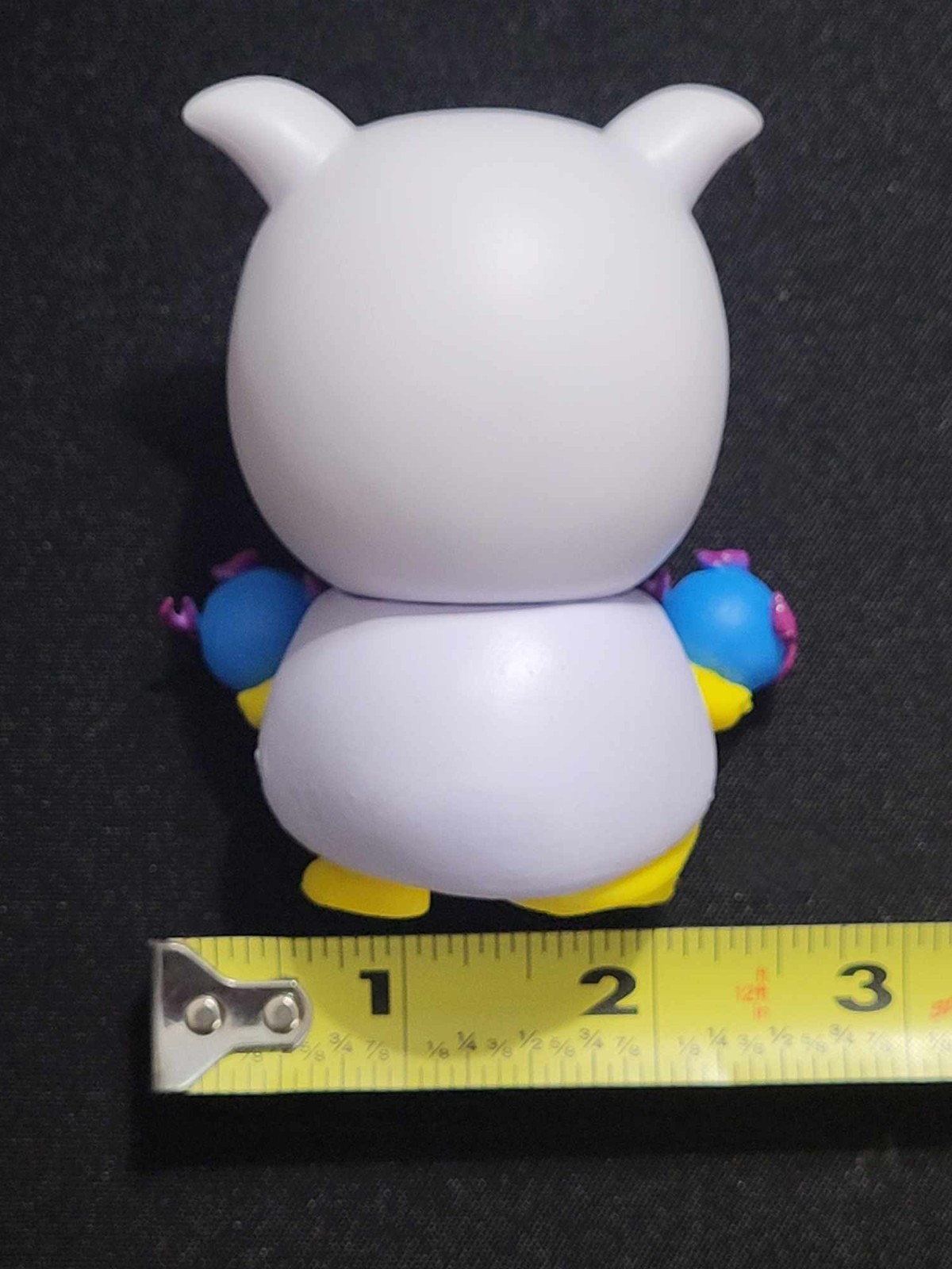 Pokemon Pikachu Cosplay Mew & Mewtwo Figure – 3 inch – Brand New