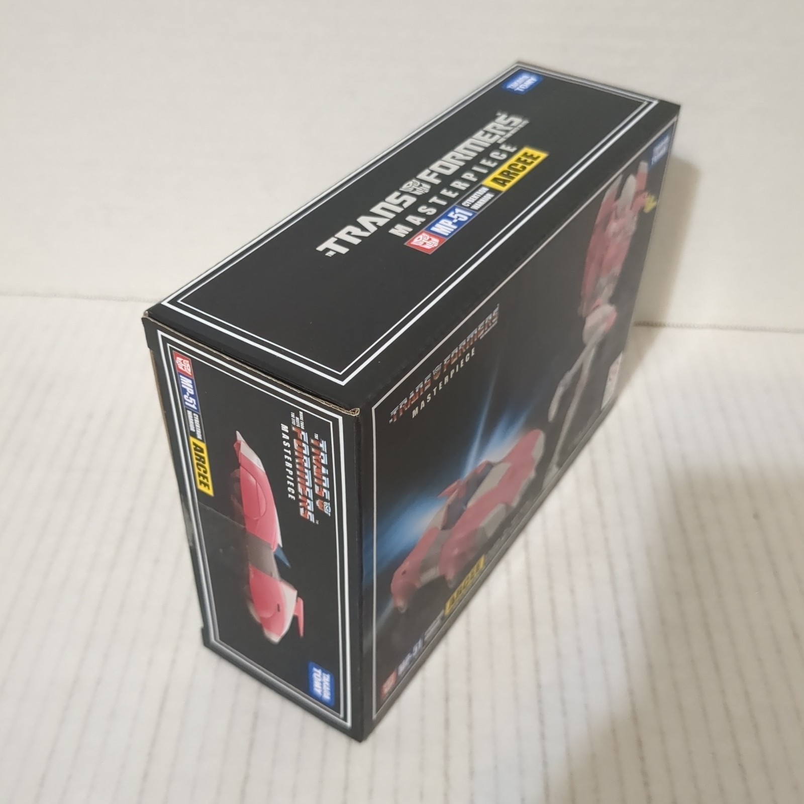 Takara Transformers Masterpiece MP-51 Arcee