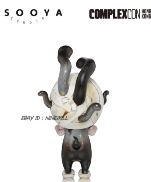 100% Genuine Sooya Studio Dark Night Ban 2026 TTE Limited Edition Model