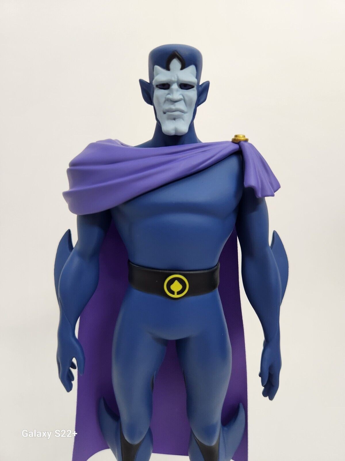 HL Pro Grendizer 9 inch Combo Gandal, Lady Gandal & Commander Gauss figures (3)