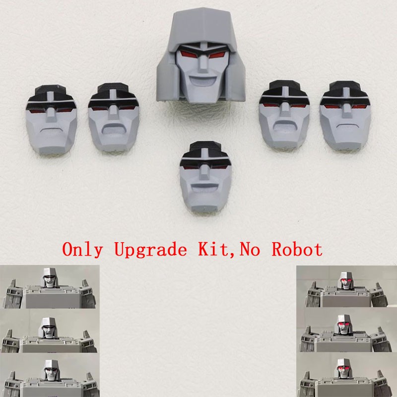 3D DIY Replacement Head Upgrade Kit For SS86 Megatank