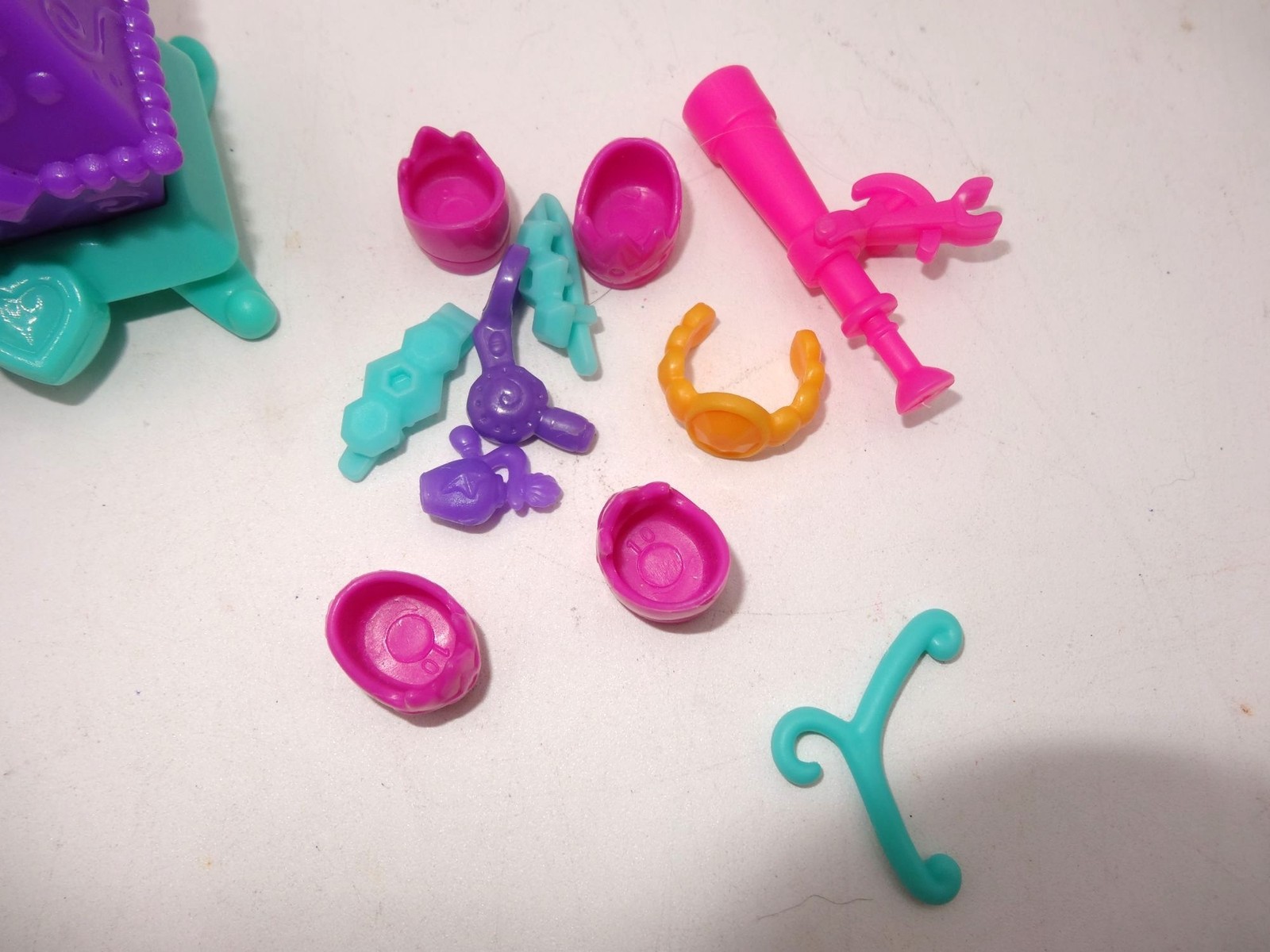 My Little Pony Twilight Sparkle Princess Palace Honey Rays Cutie Mark Magic Char