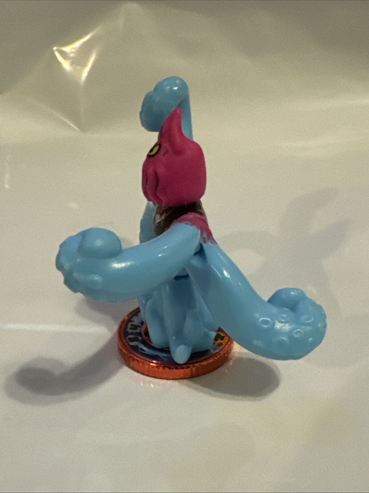 2021 Legends Of Akedo Powerstorm – Squidlips Powerstrikers With Controller Stick