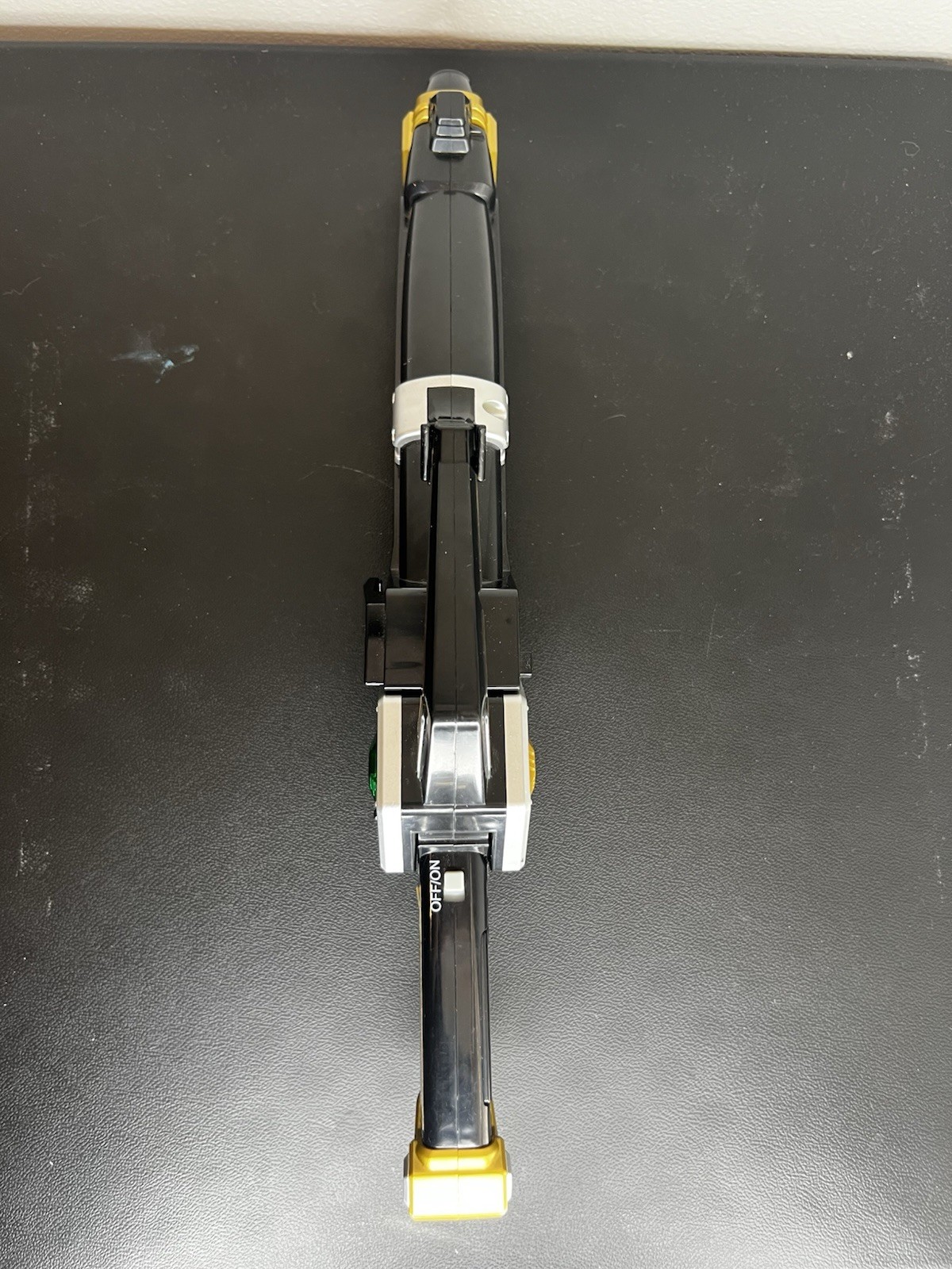 Power Rangers Lost Galaxy Magna Defender Sword Blaster Gun Works