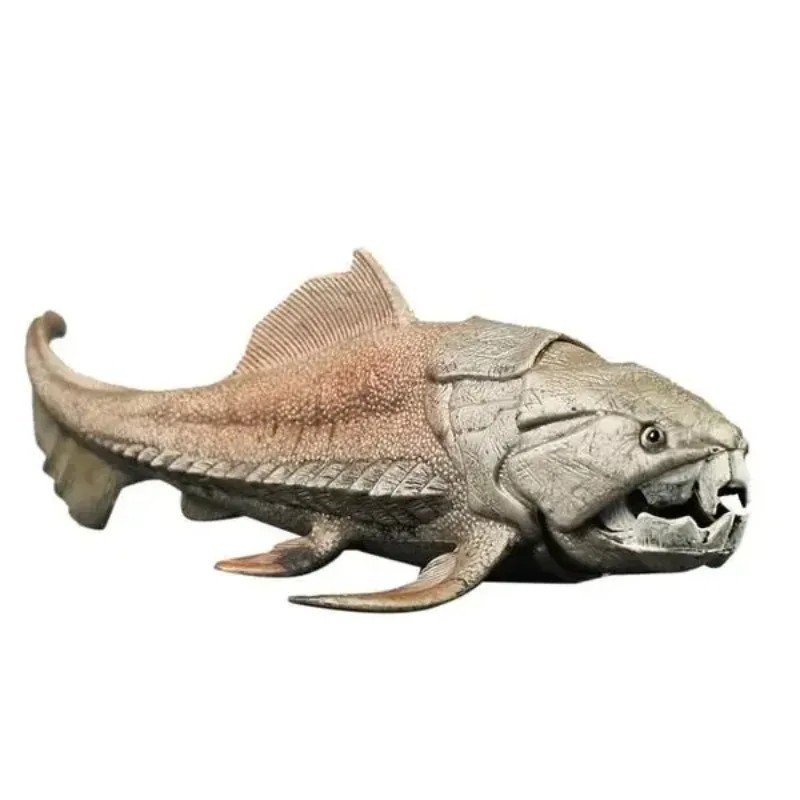 Dunkleosteus Model Prehistoric Animal Collection Decor Gift