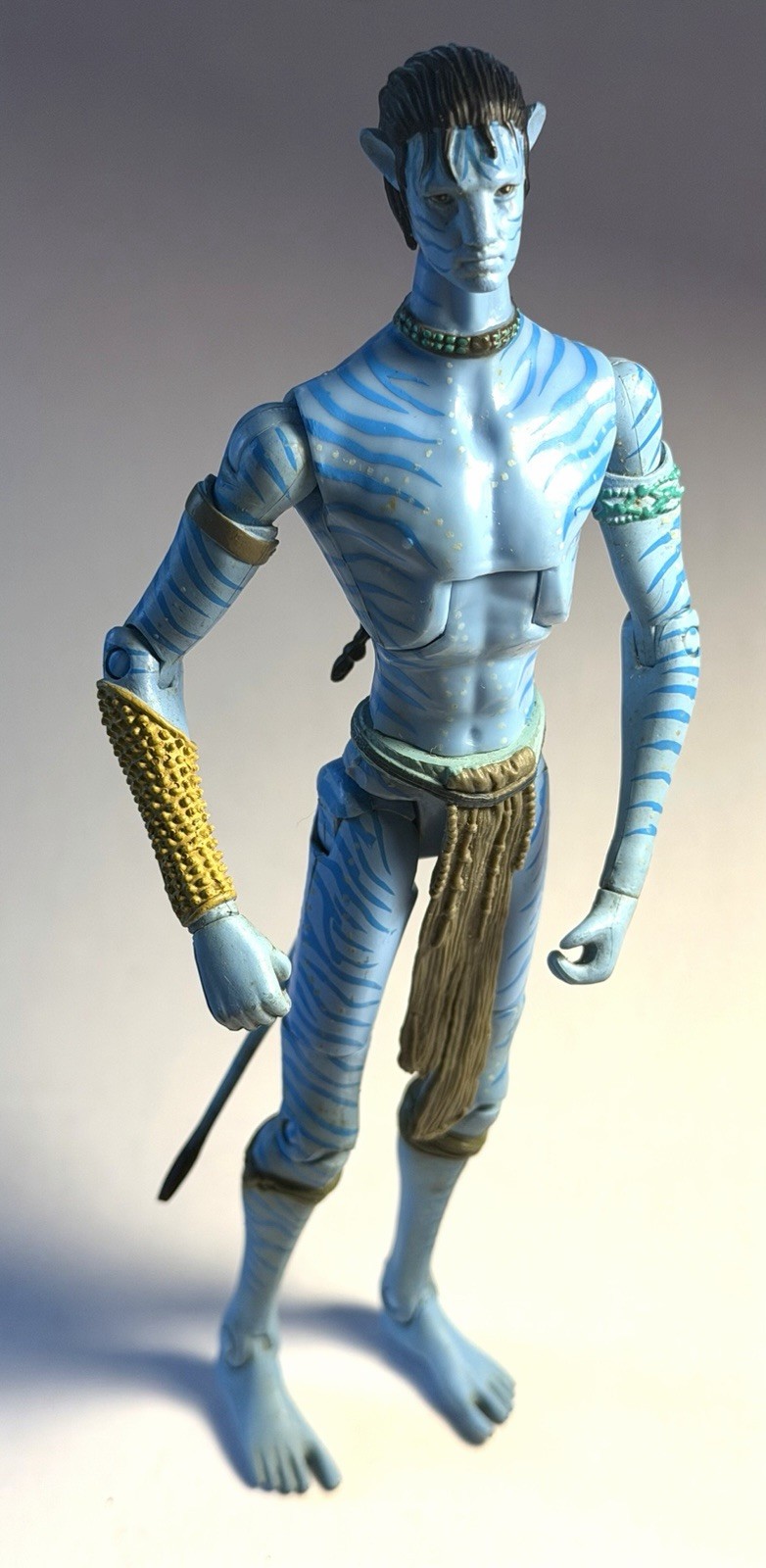 Avatar Jake Sully Mattel James Cameron’s Avatar 2009 – 6 1/2″