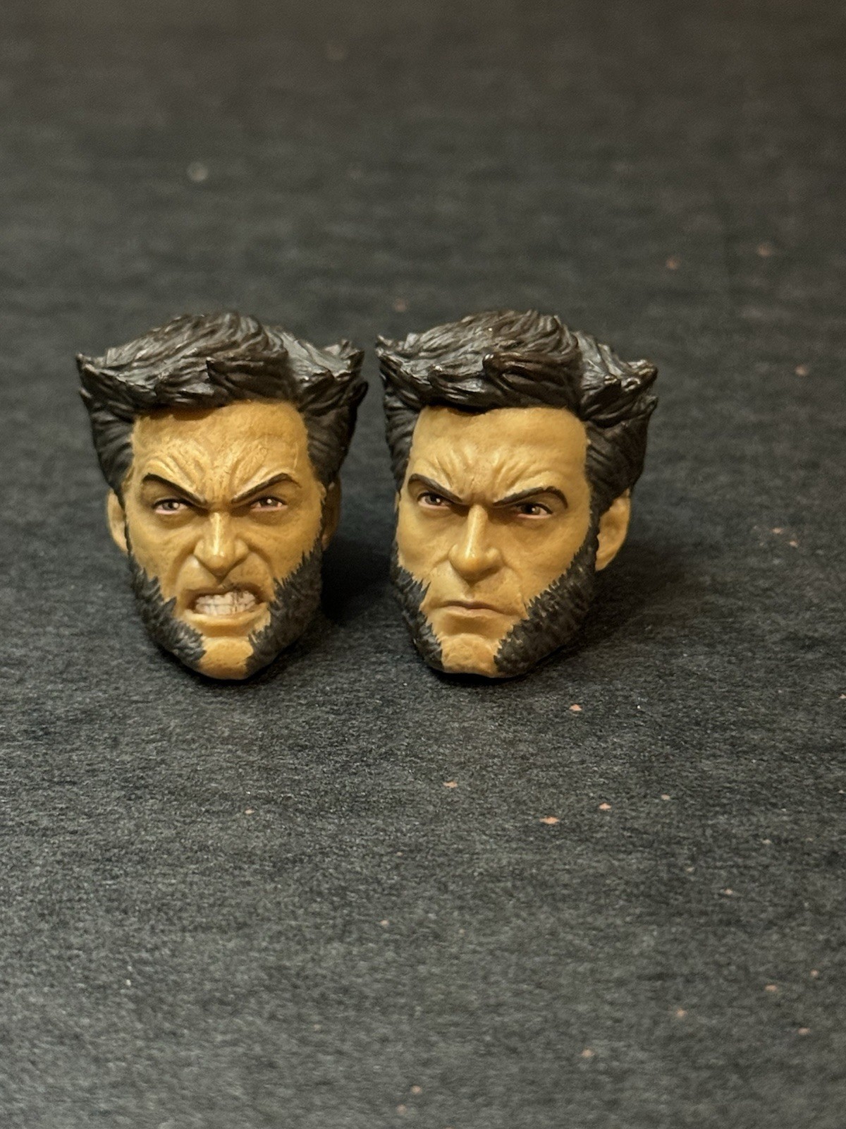 Marvel Diamond Select The Wolverine X-Men Movie Hugh Jackman Head Fodder