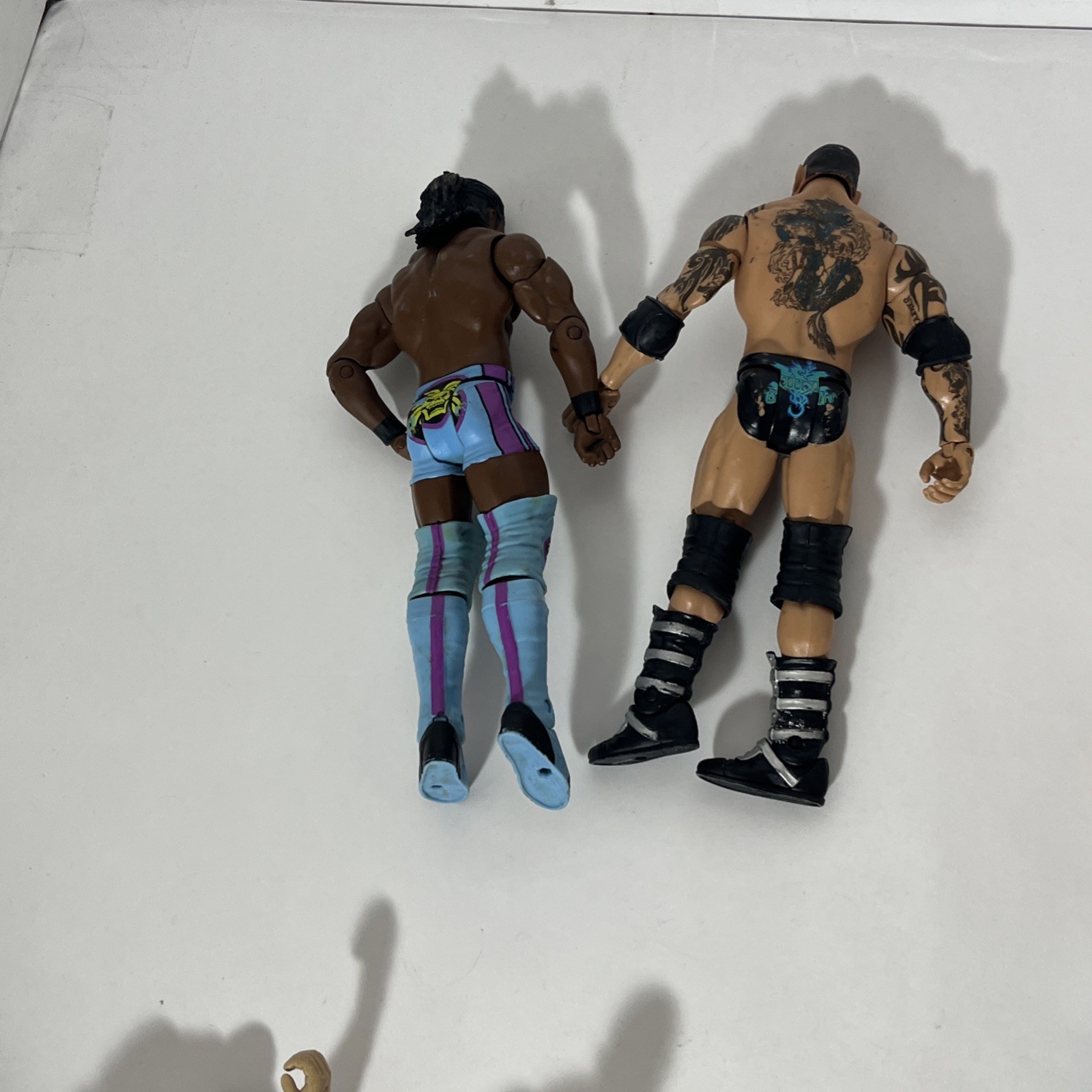 JAKKS WWE ACTION FIGURE Lot Of 14+ More Multiple Years Manufactures & Wrestlers