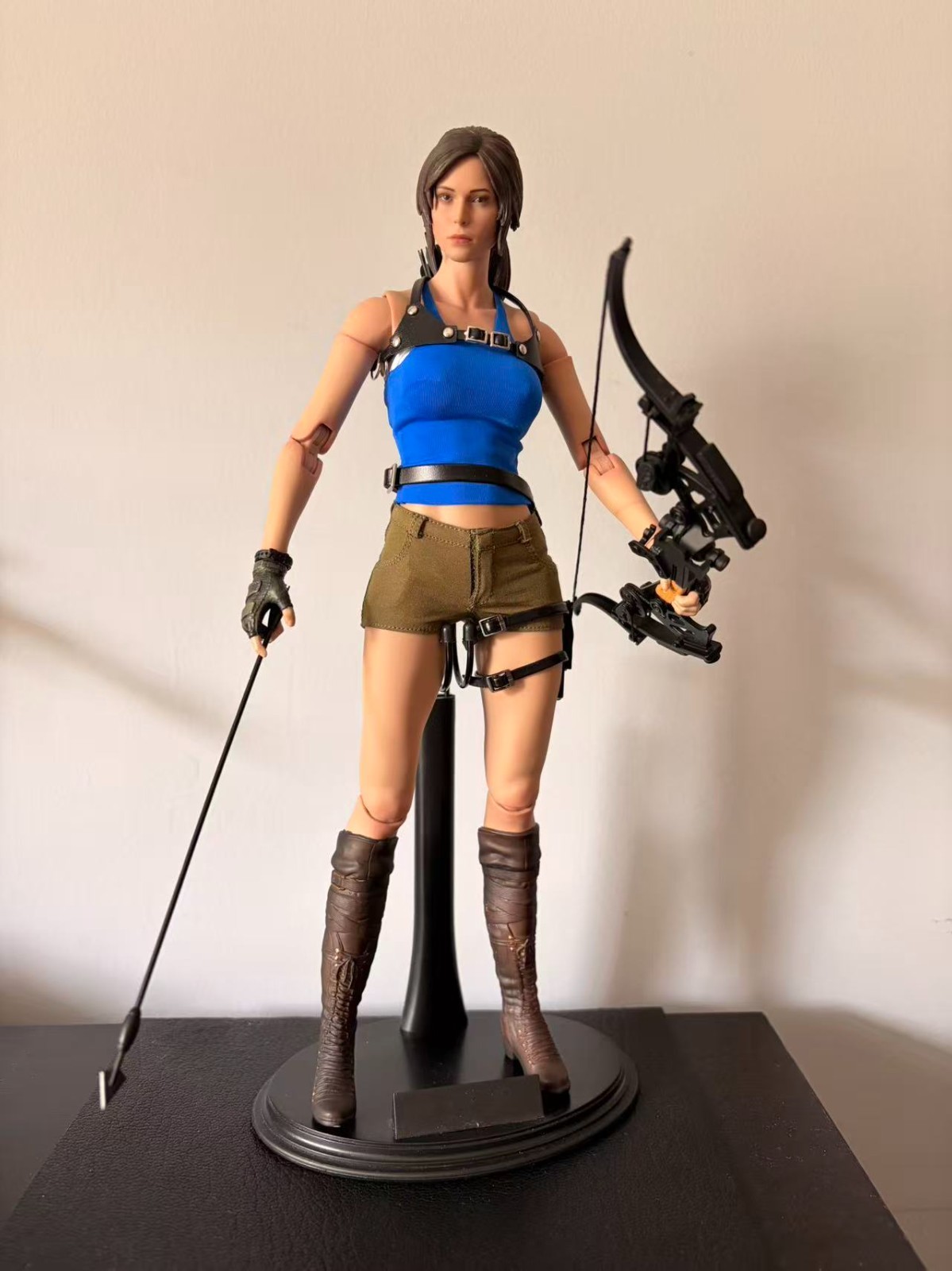Tomb Raider – Lara Croft 1/6 Action Figure Custom