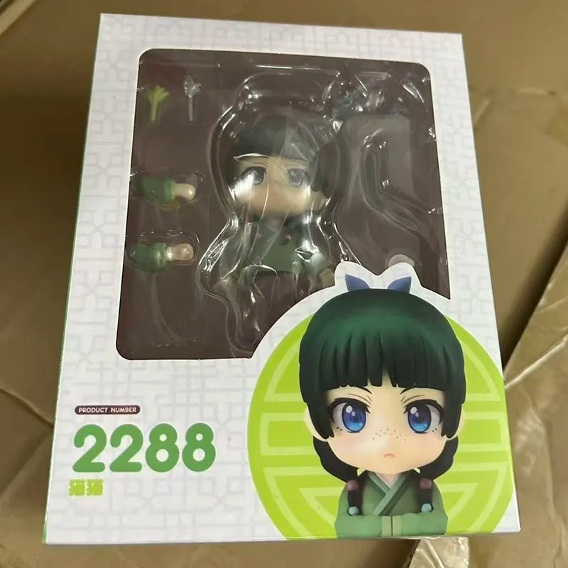 New 2288 The Apothecary Diaries Maomao Action Figure Toy Model