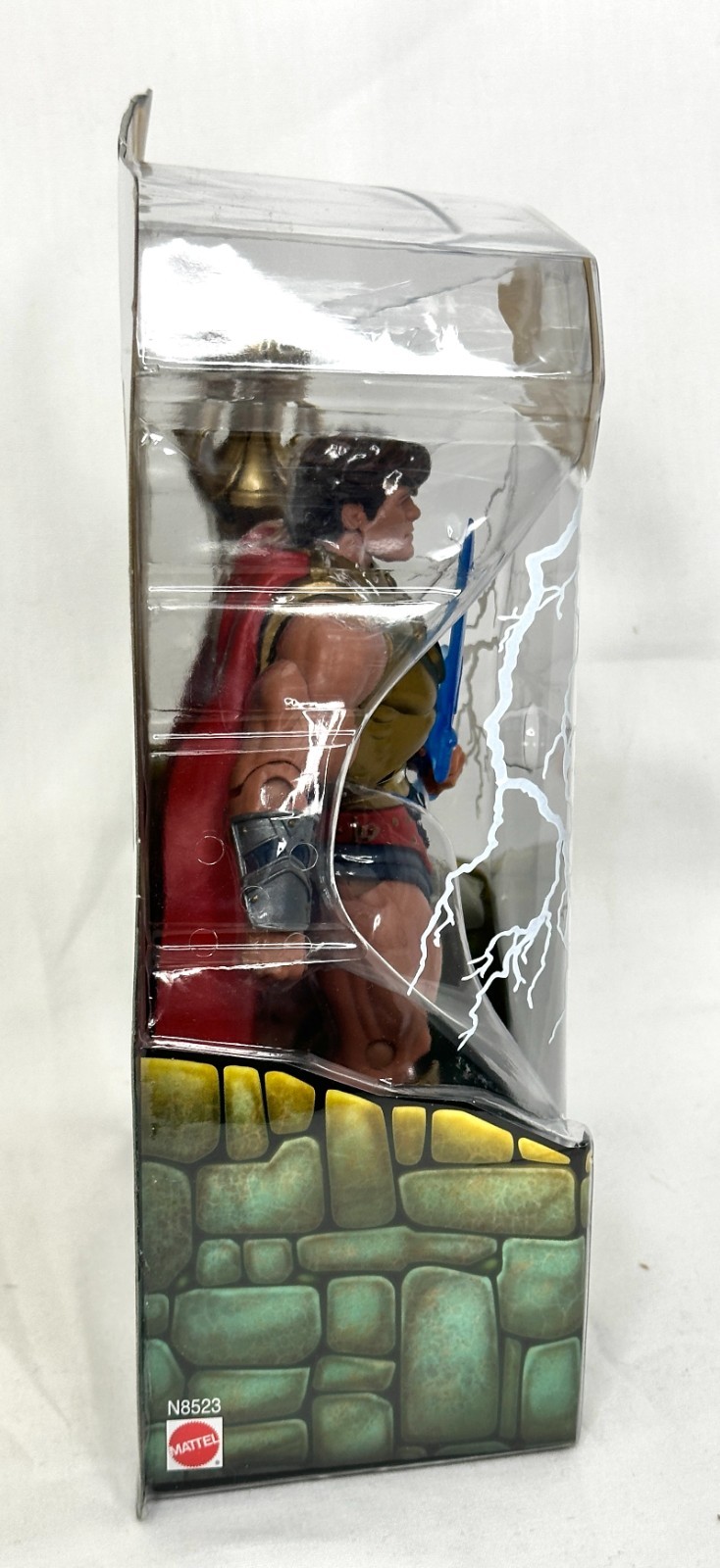 SDCC exclusive Masters of the Universe Classics He-Ro MOTUC Mattel action figure