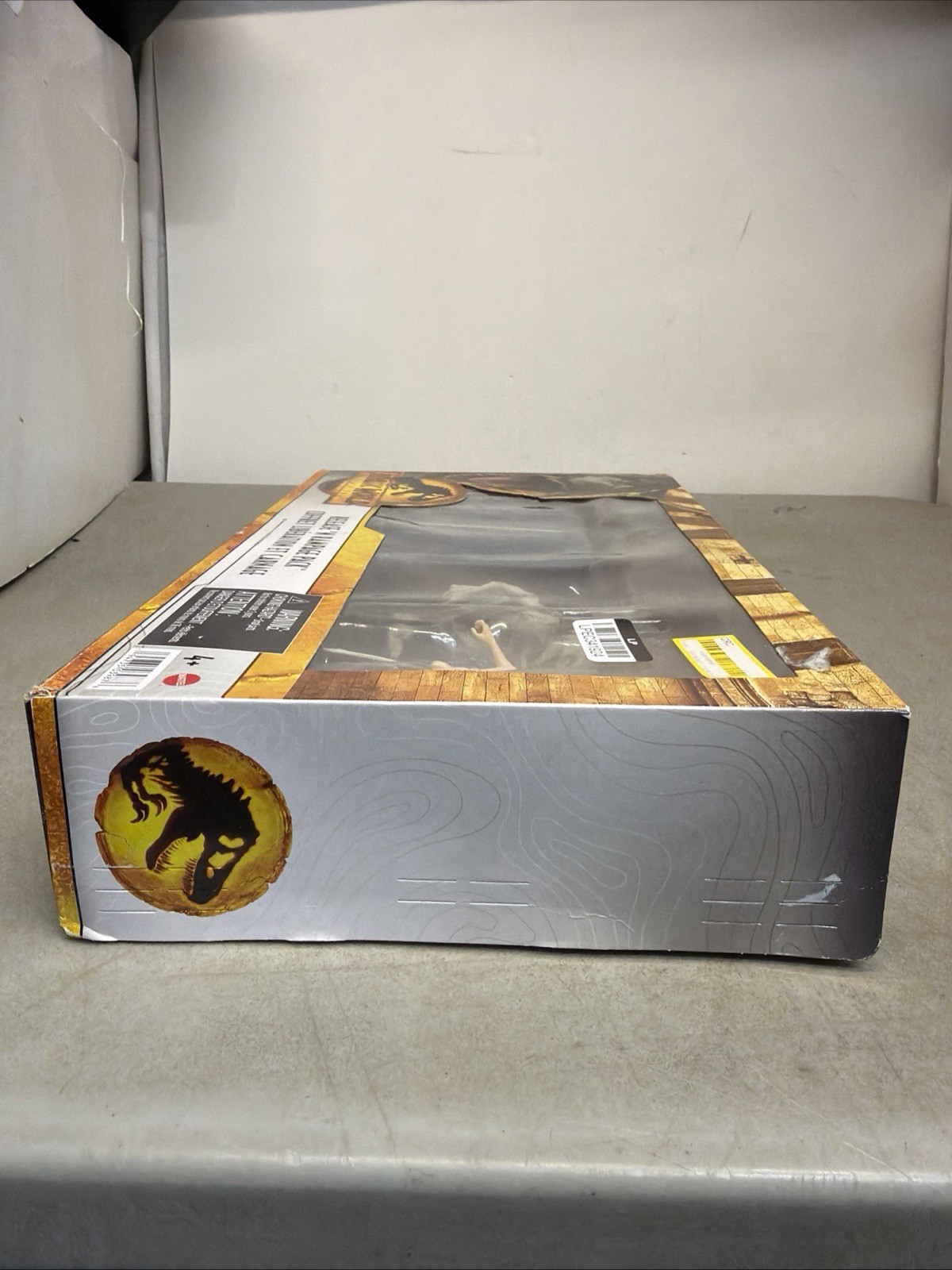 NEW 2022 Jurassic World Dominion RELEASE ‘N RAMPAGE PACK Atrociraptor & Soyona
