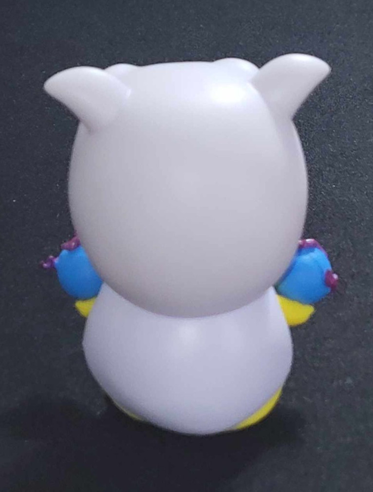 Pokemon Pikachu Cosplay Mew & Mewtwo Figure – 3 inch – Brand New