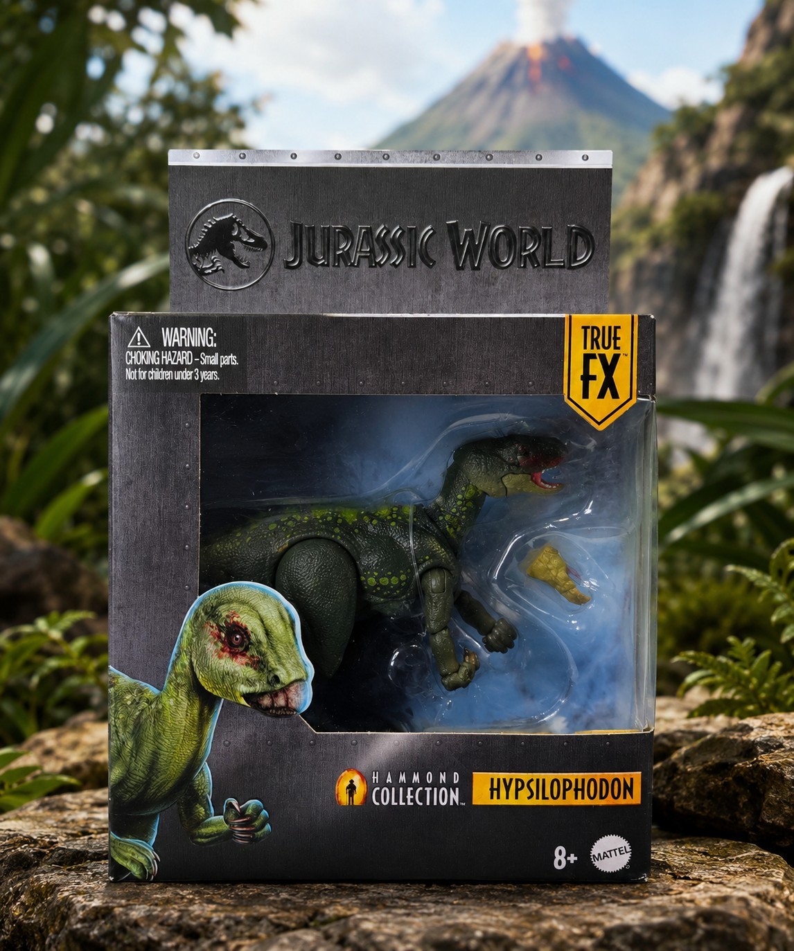 New In Hand Jurassic World Hammond Collection Hypsilophodon May 2026
