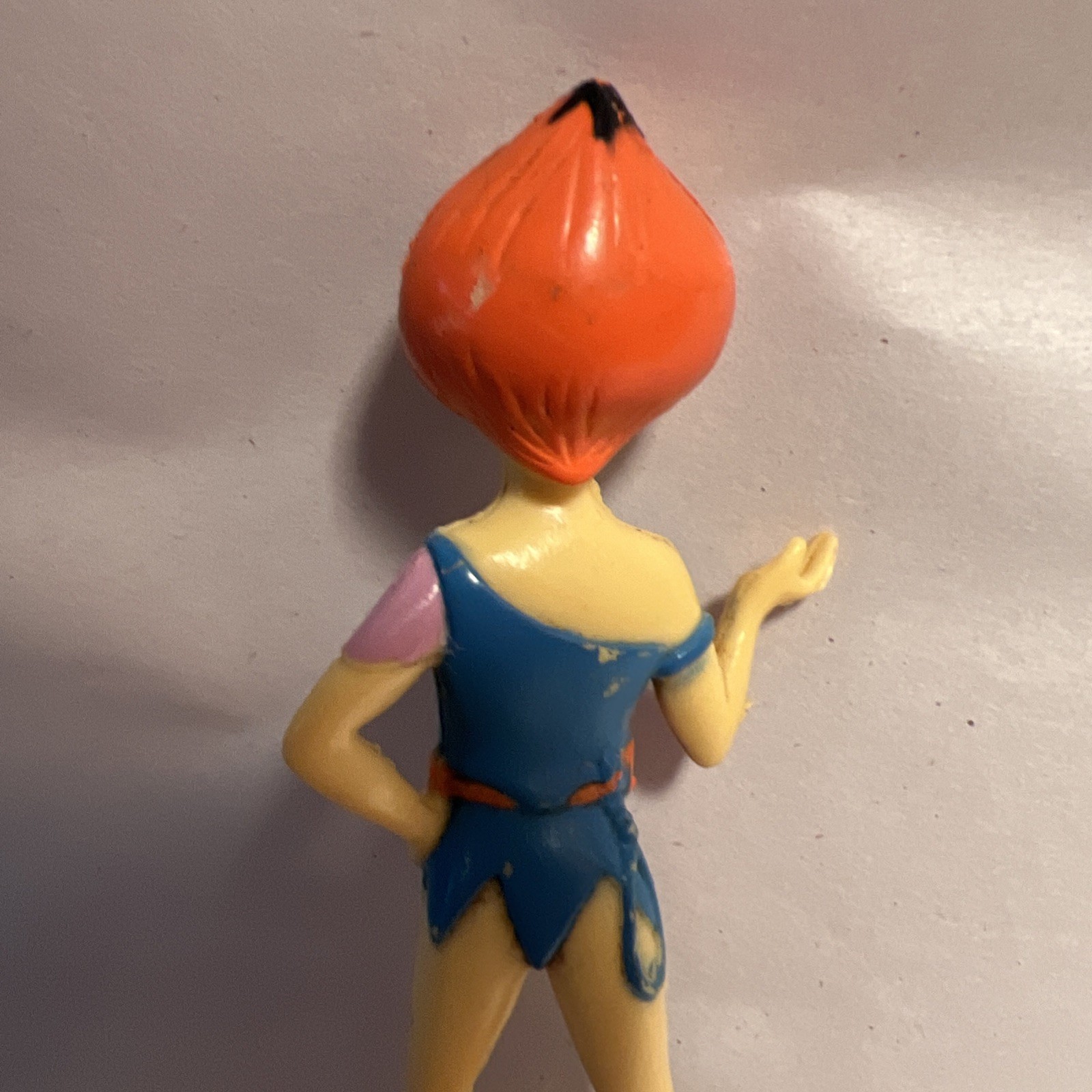 Vintage Thundercats WilyKit Action Figure LJN Toys Telepix 1985 Wily Kit