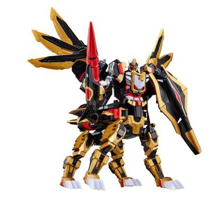 Metal Cardbot W Season3 NIGHTGRIFFON Transformer Robot Night Griffon Kids Toy