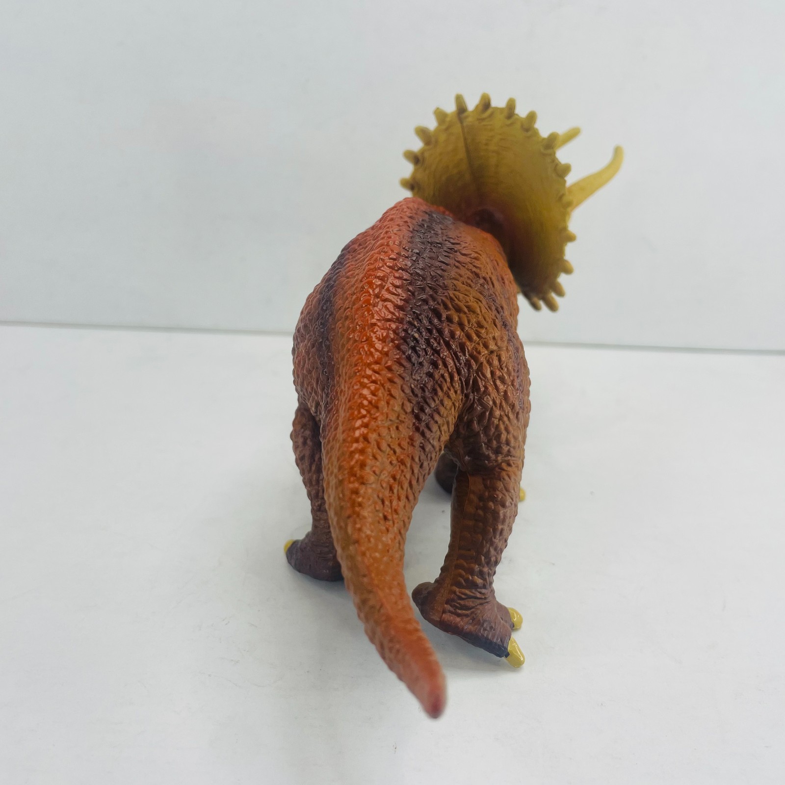 Jurassic Realistic Model Pentaceratops Triceratops Horned Dinosaur Figure Toy