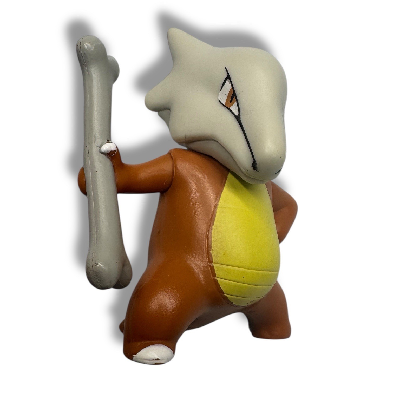 CUBONE Pokemon WCT 3″ Action Figure – 2019 Wicked Cool Toys Loose !!!